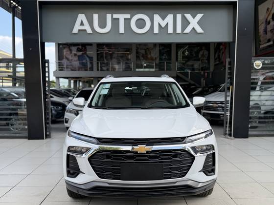 CHEVROLET TRACKER 1.2 TURBO FLEX PREMIER AUTOMÁTICO